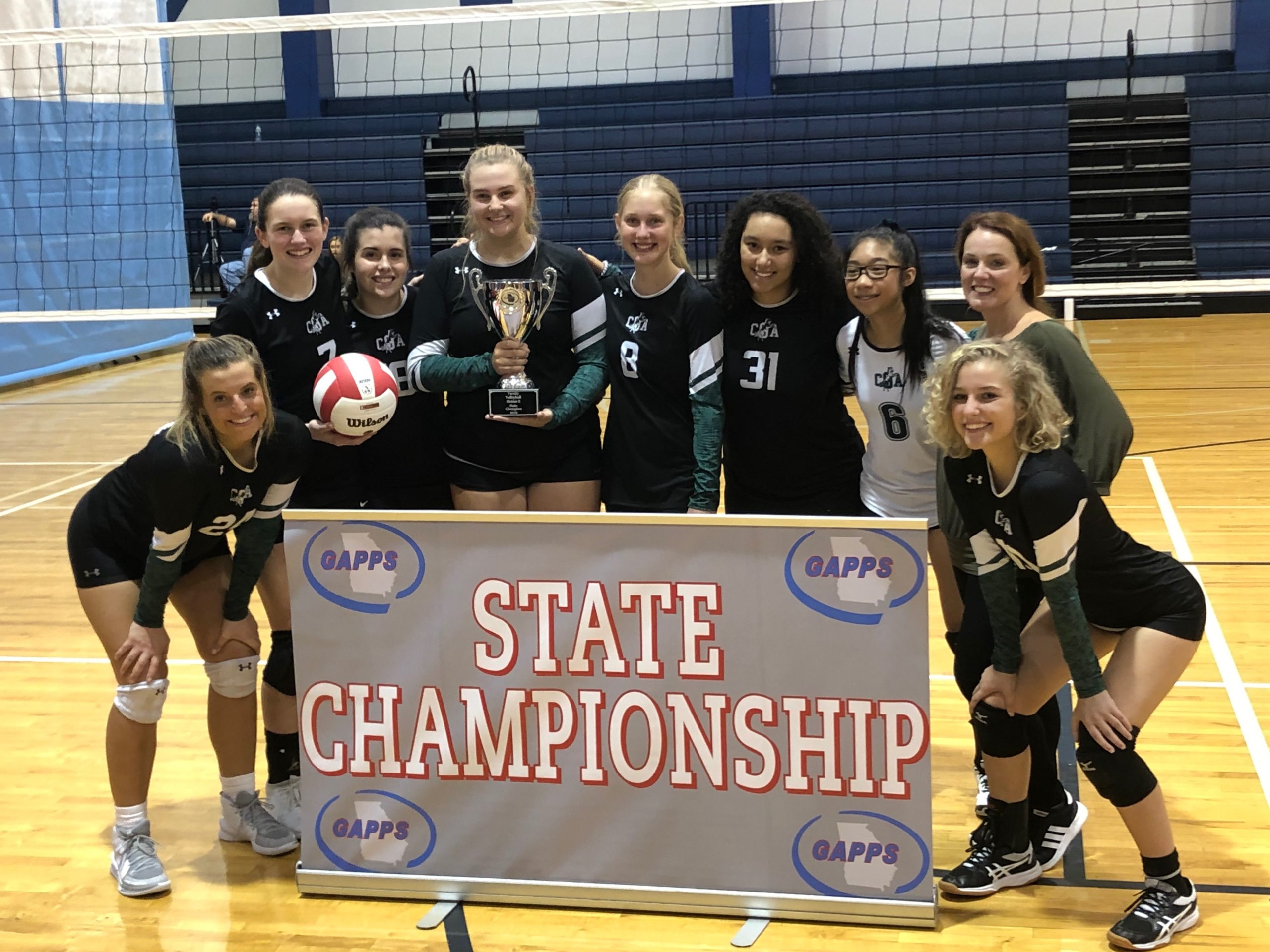 2019 GAPPS state champions 2019 GAPPS state champions