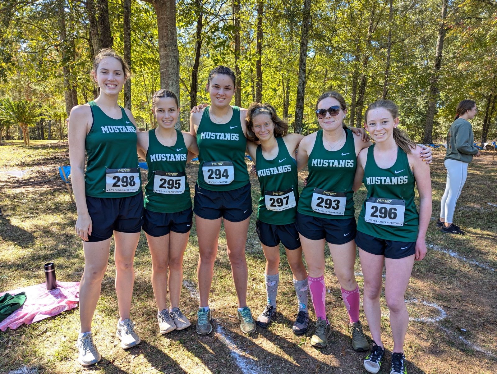 CGA Girls XC